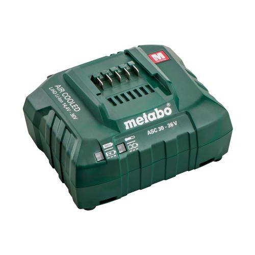 Metabo acculader 12.0 - 36.0V ASC 55 product photo