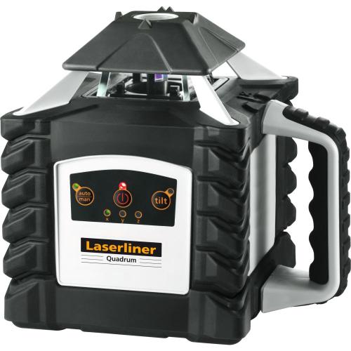 Laserliner Rotatielaser rood Quadrum 410S product photo