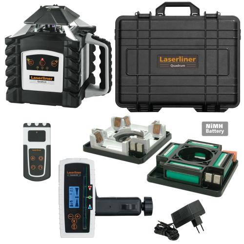 Laserliner Rotatielaser rood Quadrum 410S product photo https://media.isero.nl/Isero-IseroNL-Site/images/L/177745_3.jpg L