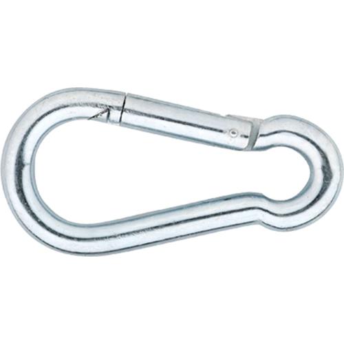 Karabijnhaak RVS a4 10x100mm din5299 product photo