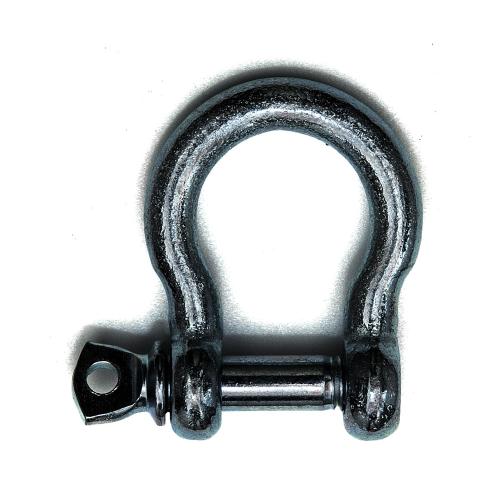 Harpsluiting verzinkt 12mm product photo