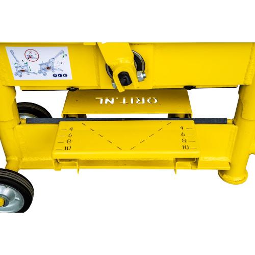 Steenknipper stalen mes knipbreedte 430x120mm dikte 1-12cm product photo https://media.isero.nl/Isero-IseroNL-Site/images/L/18024007_2.jpg L