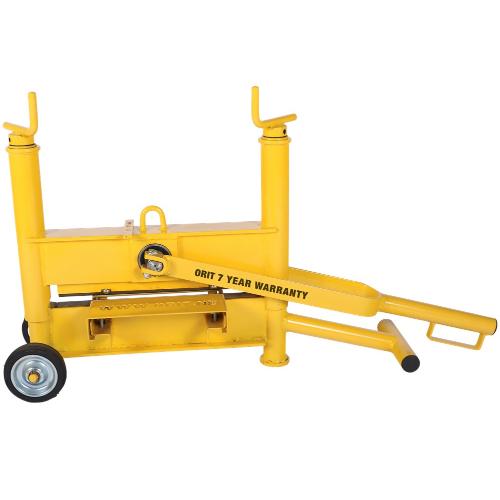 Kalkzandsteenknipper knipbreedte 430x350mm dikte 1-35cm product photo