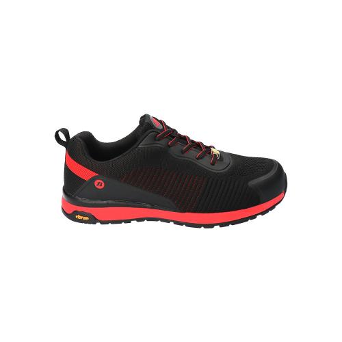 Bata veiligheidsschoenen Spark S1P laag zwart/rood kruipneus maat W 41 product photo https://media.isero.nl/Isero-IseroNL-Site/images/L/18183406_2.jpg L