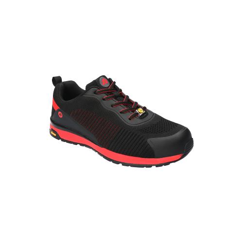 Bata veiligheidsschoenen Spark S1P laag zwart/rood kruipneus maat W 45 product photo https://media.isero.nl/Isero-IseroNL-Site/images/L/18183410_3.jpg L