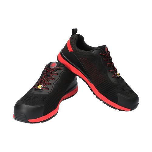 Bata veiligheidsschoenen Spark S1P laag zwart/rood kruipneus maat W 45 product photo https://media.isero.nl/Isero-IseroNL-Site/images/L/18183410_5.jpg L