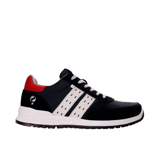 Quick veiligheidsschoenen Sprint S1P laag blauw maat 42 product photo