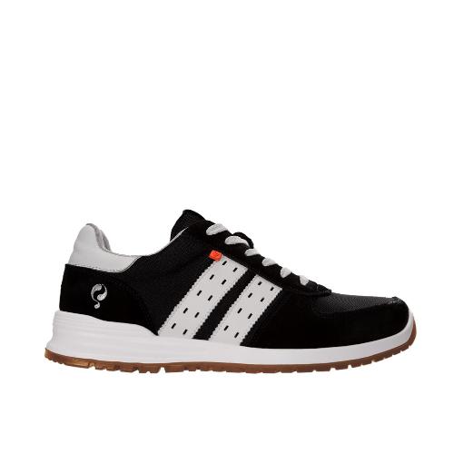 Quick veiligheidsschoenen Sprint S1P laag zwart maat 45 product photo