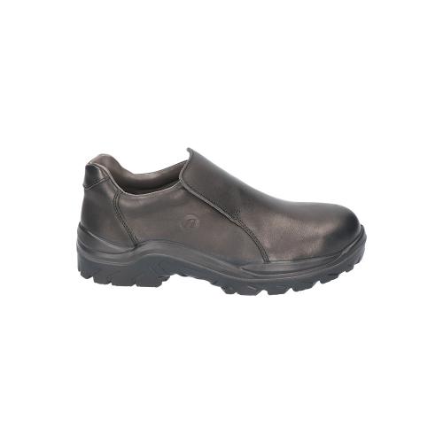 Bata veiligheidsschoenen ACT144 S3 instapper laag zwart maat W 45 product photo