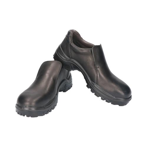 Bata veiligheidsschoenen ACT144 S3 instapper laag zwart maat W 45 product photo https://media.isero.nl/Isero-IseroNL-Site/images/L/18264649_1.jpg L