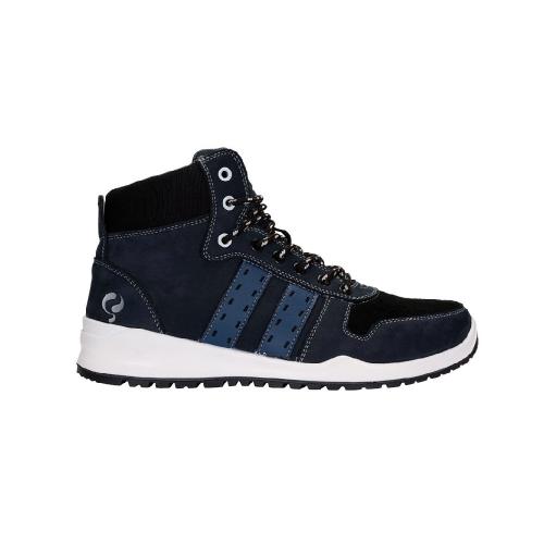 Quick veiligheidsschoenen Sport S3 hoog blauw maat 44 product photo