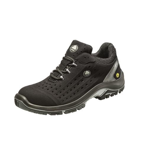 Veiligheidsschoenen Crypto S1P ESD laag zwart Mt XW 41 product photo