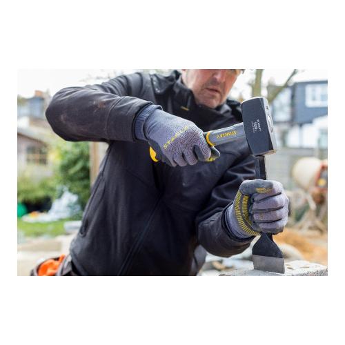 Vuisthamer glasvezel steel 1500g product photo https://media.isero.nl/Isero-IseroNL-Site/images/L/183212_1.jpg L