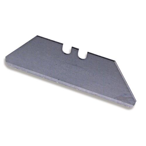 Reservemesjes recht lang model afgeronde punt 10 stuks product photo