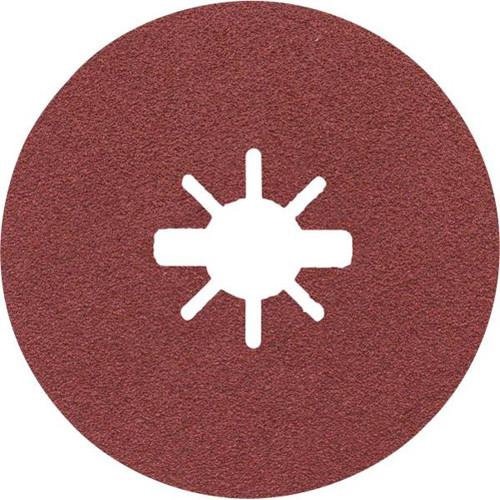 Bosch X-Lock fiberschijf 125mm R444 expert for metal-K60 product photo