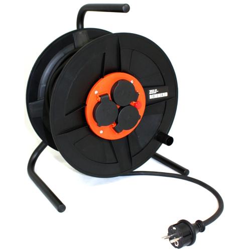 Kabelhaspel 25m neopreen 3x2.5q product photo