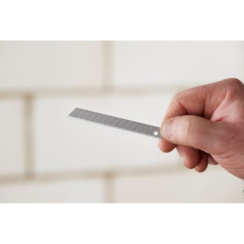 Reserve-afbreekmesjes 9mm dik 0.55mm 10 stuks product photo https://media.isero.nl/Isero-IseroNL-Site/images/L/183841_1.jpg L