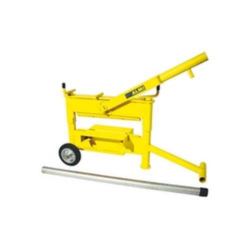 Steenknipper kniphoogte 1-12cm knipbreedte 43cm product photo