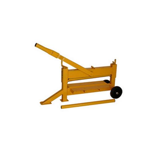 Tegelknipper revo kniphoogte 1-12cm knipbreedte 43cm product photo