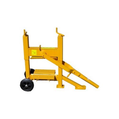 Kalkzandsteenknipper kniphoogte 25cm tot breed 35cm product photo