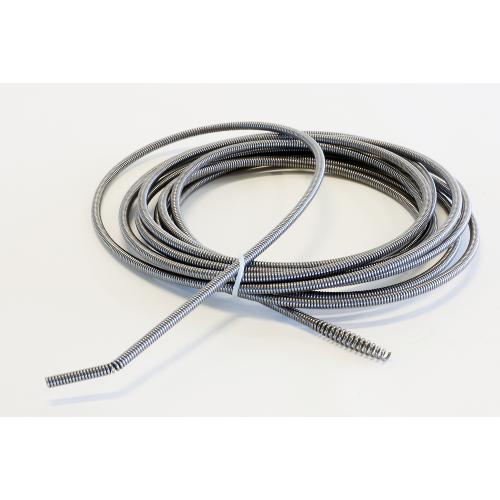 Spiraal voor ontstopper 8mm 7.5m product photo