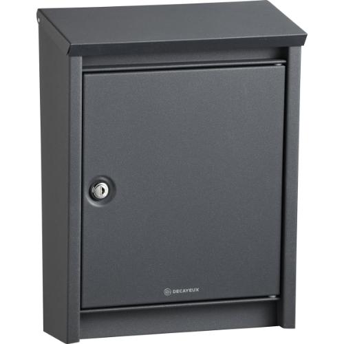 Postkast B110 antraciet grijs product photo