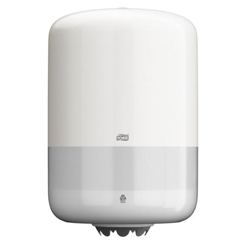 Papierrolhouder plastic wit product photo