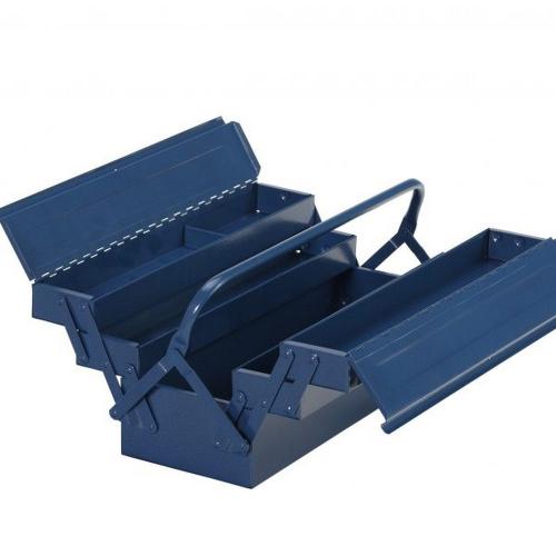 Gereedschapskist 53cm 5 compartimenten product photo