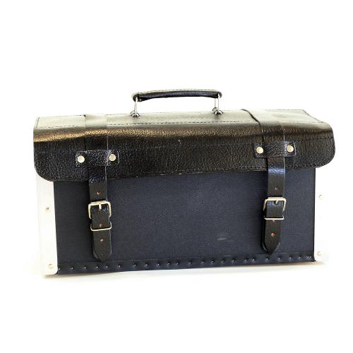 Gereedschapskoffer kunststof/ leer product photo