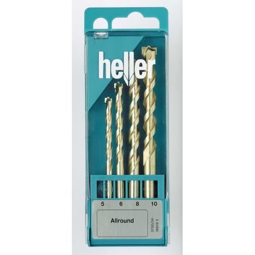 Universeelborenset 3700 AllRound 4-delig 5-6-8-10mm product photo