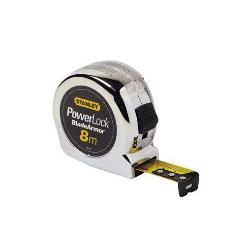 Rolbandmaat powerlock 5m versterkt bandbreedte 25mm product photo https://media.isero.nl/Isero-IseroNL-Site/images/L/190400_1.jpg L