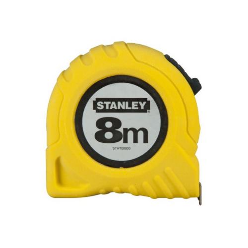 Rolbandmaat kunststof 8m bandbreedte 25.0mm met Tylon band product photo