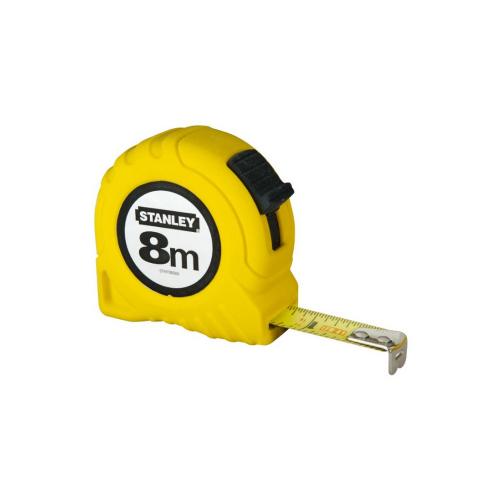 Rolbandmaat kunststof 8m bandbreedte 25.0mm met Tylon band product photo https://media.isero.nl/Isero-IseroNL-Site/images/L/190415_1.jpg L