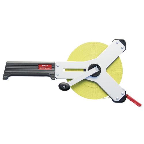 Landmeter 30m stahl tuffcoat EG-Klasse 2 product photo