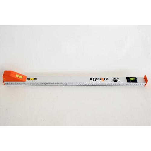 Meetstok telescopisch messfix 3m product photo