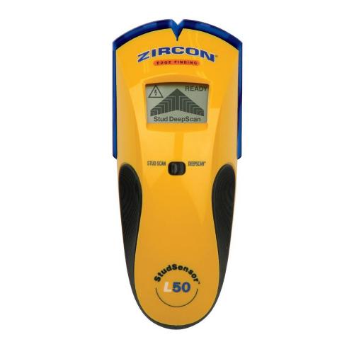 Muurscanner voor houten en metalen balken en stroom product photo