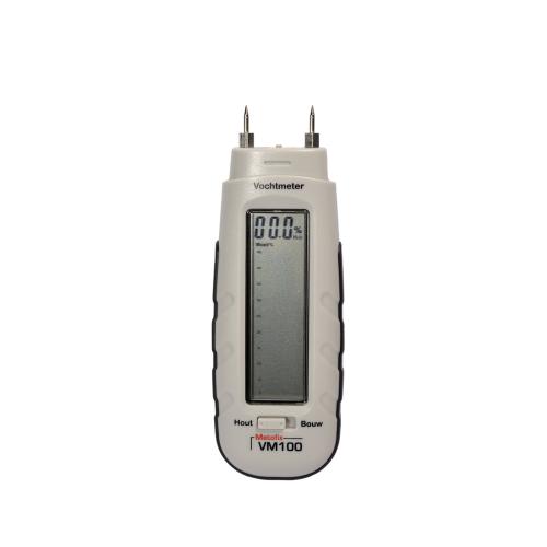 Vochtmeter voor hout en bouwmaterialen product photo
