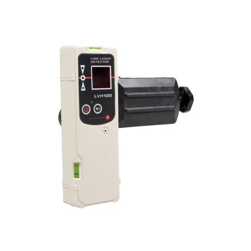 Handontvanger v/alle lijnlasers incl. baakklem (rood) product photo