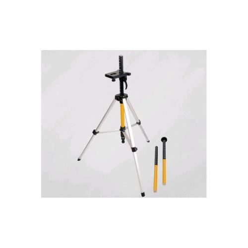 Paalstatief met driepoot tot 4m product photo