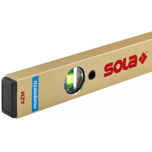Waterpas AZM 80 alu. goud magnetisch 1x hor. 1x vert. 800mm product photo https://media.isero.nl/Isero-IseroNL-Site/images/L/192104_2.jpg L