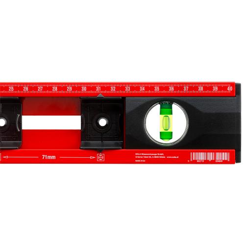 Waterpas Electric 40cm afteken 2 libellen product photo https://media.isero.nl/Isero-IseroNL-Site/images/L/192218_2.jpg L