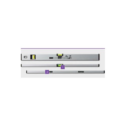 Waterpas 80cm voor afschot metingen etc. product photo
