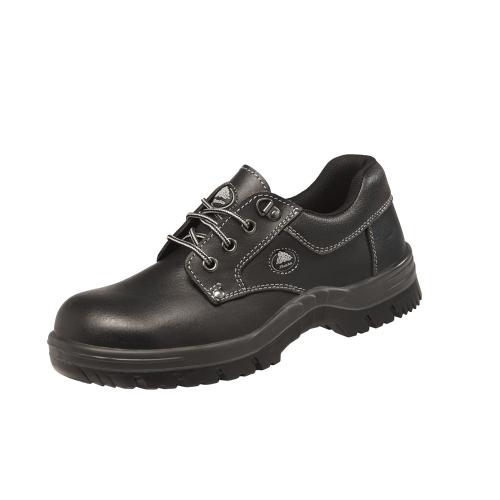 Bata veiligheidsschoenen Norfolk S3 leder laag zwart maat XW 45 product photo