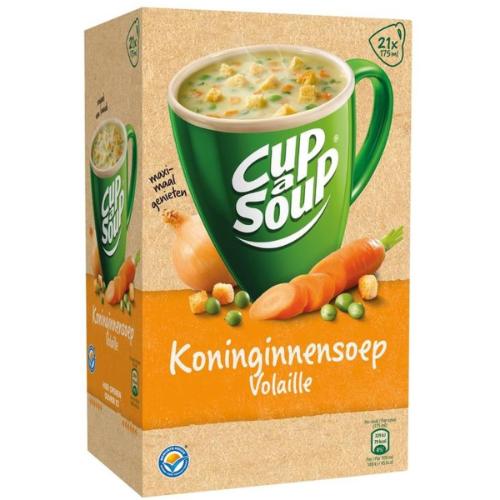 Cup-a-Soup koninginne 21 zakjes product photo