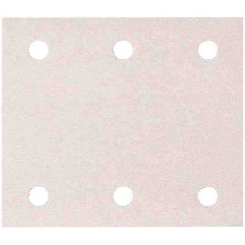 Schuurstrook Makita 10 stuks 114x102mm K320 white velcro product photo