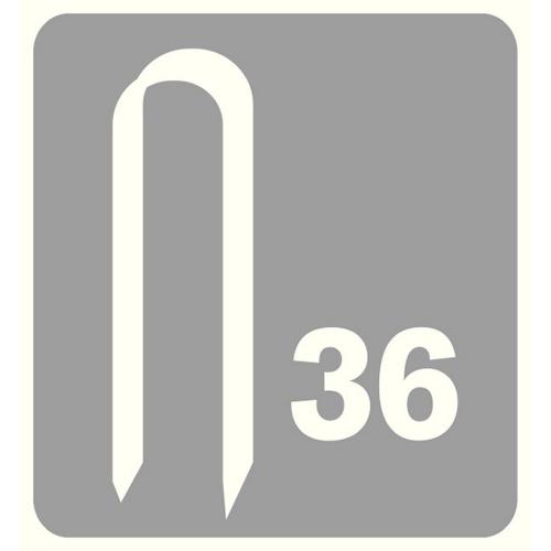 Nieten no.36 14mm v/kabeltacker 36 (doos a 1000st) product photo https://media.isero.nl/Isero-IseroNL-Site/images/L/200277_6.jpg L