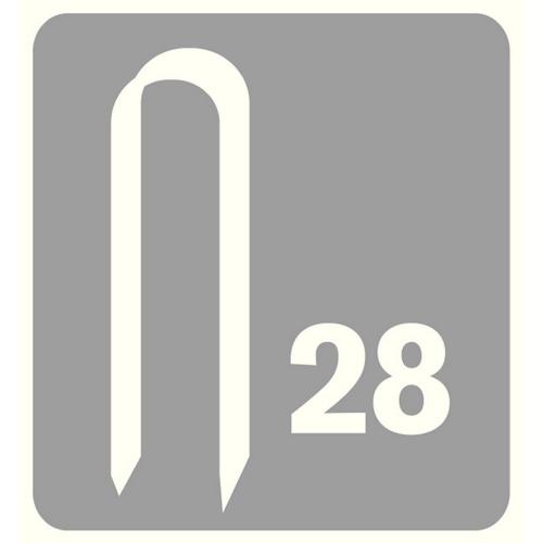 Nieten no.28 11mm v/kabeltacker 28 (doos a 1000st) product photo https://media.isero.nl/Isero-IseroNL-Site/images/L/200279_6.jpg L