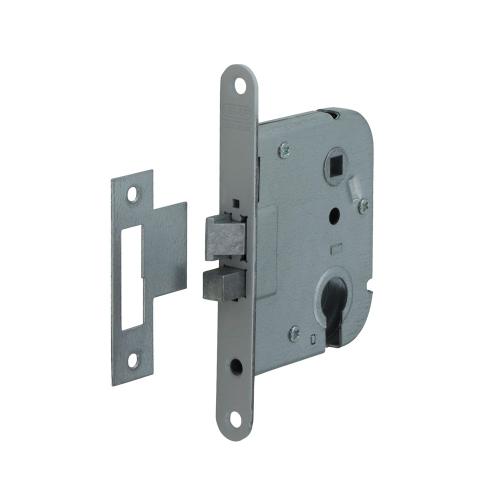 Dag- en nachtslot 55mm PC55 gegalv afgerond Ls 1449/4-55mm Ls product photo