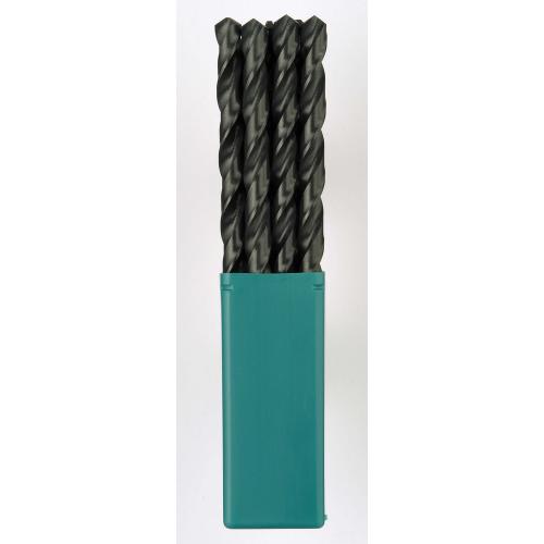 Spiraalboor lang 0903 HSS blank geslepen DIN 340 4.2x78/119mm product photo