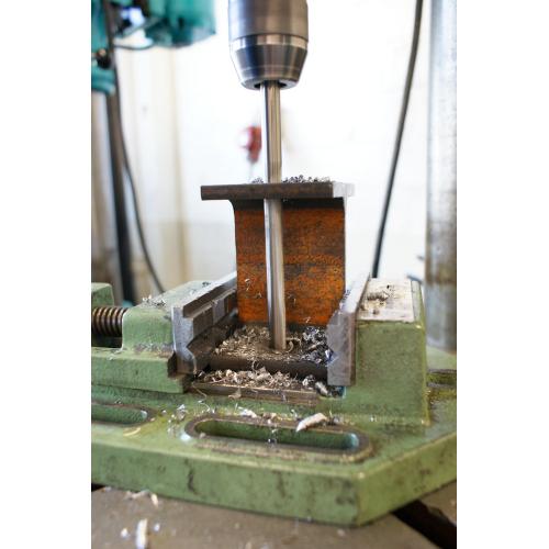 Spiraalboor lang 0903 HSS blank geslepen DIN 340 10.0x121/184mm product photo https://media.isero.nl/Isero-IseroNL-Site/images/L/200569_1.jpg L